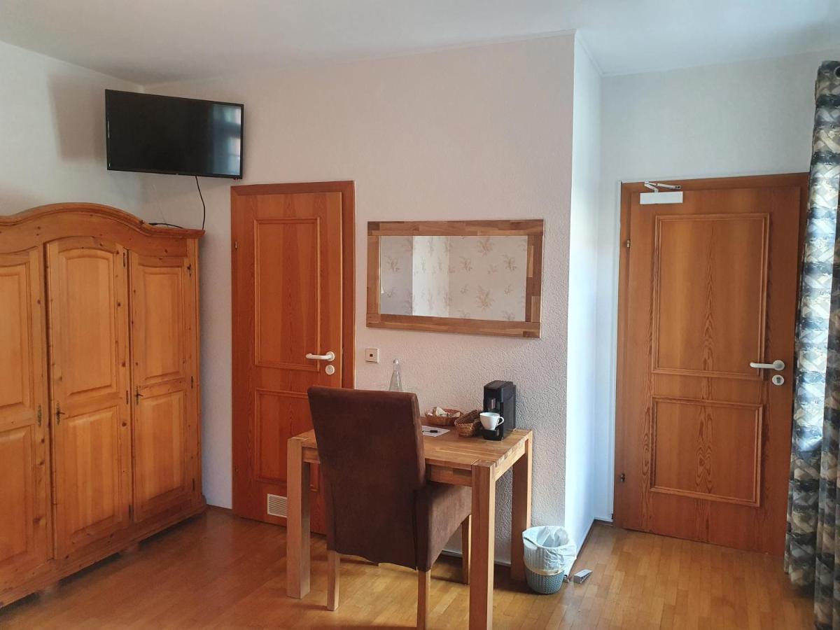 Gasthof Alte Post Oberhausen-Rheinhausen Εξωτερικό φωτογραφία
