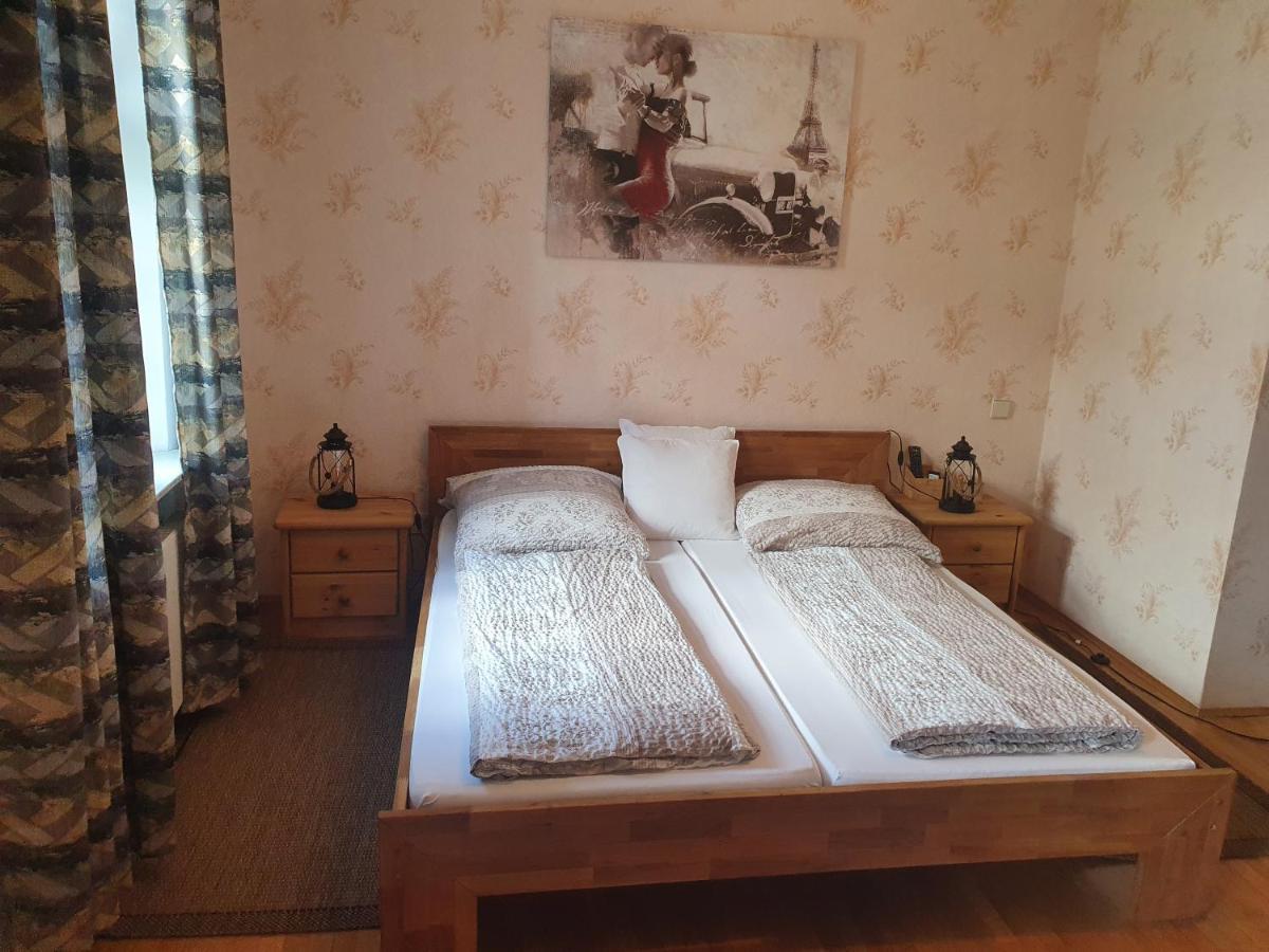 Gasthof Alte Post Oberhausen-Rheinhausen Εξωτερικό φωτογραφία