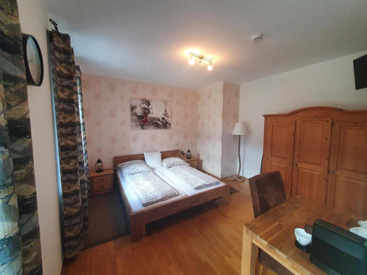 Gasthof Alte Post Oberhausen-Rheinhausen Εξωτερικό φωτογραφία