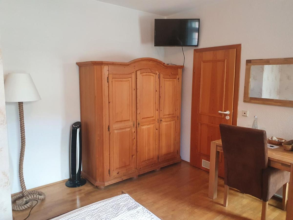 Gasthof Alte Post Oberhausen-Rheinhausen Εξωτερικό φωτογραφία